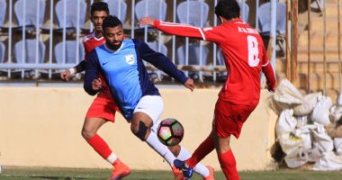 بالصور .. إنبى يهزم الوحدة السعودى 1 /0 وديا