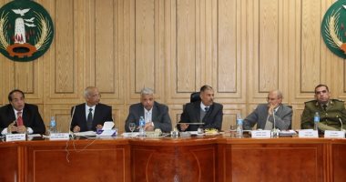 محافظة المنوفية تمنع أعمال الحفر دون موافقة شبكات المرافق
