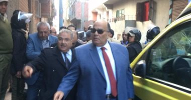 صرف نصف مليون جنية لتجهيز غرفة الرنين المغناطيسى بمستشفى المنصورة العام