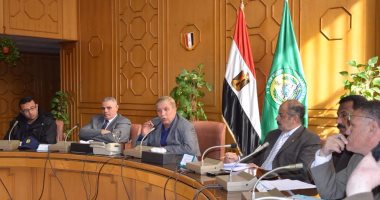محافظ الإسماعيلية يوافق على رفع قدرة محطة مياه الشرب بقرية الأبطال