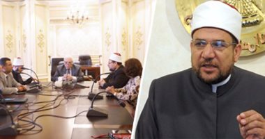 خلاف العمة و"القبة" على منابر مصر.. الأوقاف تضع خط لخطب الجمعة خلال 5 سنوات والبرلمان يختلف حولها.. عمر حمروش: مهمة وليست لتكميم الأفواه.. نائب: لم تُعرض علينا.. وآخر: أطالب بإعداد موسوعة ثابتة لكل وقت