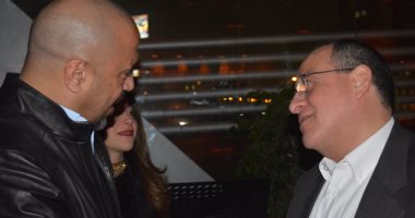 أشرف عبد الباقى يوقع مع صادق الصباح على الموسم الثالث لـ"مسرح مصر"