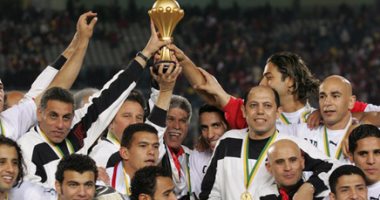 شاهد.. الأرض تبتسم لأصحابها 11 مرة فى تاريخ كأس الأمم الأفريقية