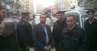 ضبط عاطل هارب من 21 قضية بموقف وسط الدلتا فى الغربية
