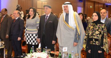 بالصور.. انتهاء اليوم الأول من مؤتمر اتحاد الإعلاميات العرب بالكويت