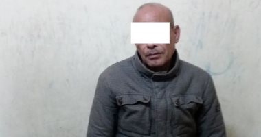 حبس عاطل 4 أيام لحيازته 300 جرام هيروين بالطالبية