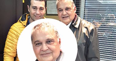 محسن جابر: كل من يعمل فى إنتاج الموسيقى يخسر بسبب القرصنة.. لو الدولة اهتمت بتقنين الملكية الفكرية سيزيد الدخل القومى.. مصر كانت تنتج 500 ألبوم سنويا وحاليا لا نتجاوز 40 ألبوما.. وأتوقع اختفاء الـ  CD