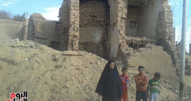 مركز الداخلة يشكل لجنة لبحث العشوائيات الآيلة للسقوط