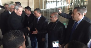 بالصور.. وزير التربية والتعليم يصل أسيوط لتفقد عدد من المنشآت التعليمية