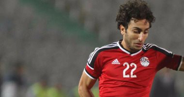 وردة يدخل فى نوبة بكاء بعد ضياع البطولة الإفريقية من المنتخب المصرى