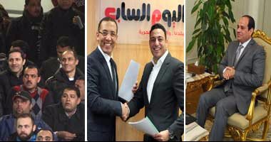اعرف كل حاجة فى دقيقة.. أهم 10 أخبار على مدار اليوم 