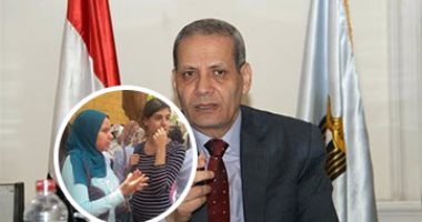 القاهرة  : إنتهاء امتحانات نصف العام للشهادة الإبتدائبة دون شكاوى  