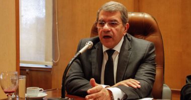 وزير المالية: زيادة حصيلة الدولة الضريبية لـ 15.5 % يخفض عجز الموازنة 3%