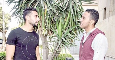 أحمد عادل عبد المنعم: "مليش ضهر فى الأهلي.. واللى يقول عليا موظف مجنون"