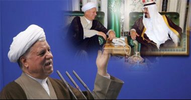 رحل رفسنجانى مفتاح العلاقات "الإيرانية- السعودية".. رئيس إيران الأسبق تبنى الانفتاح والتقارب مع المملكة.. جمعته علاقة أسرية حميمة بالملك عبدالله.. وعلاقته بأسرة الملك عبدالله تخطت الحواجز الدبلوماسية