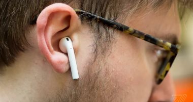 أبل تستعد لطرح تحديث لسماعة AirPods مع بداية 2019