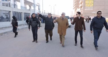 ضبط 1061 متهما هاربين من تنفيذ أحكام قضائية بالحبس فى البحيرة
