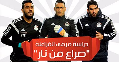 بالفيديو.. كوبر "محتار".. خبرة الحضرى ولا شباب الشناوى ولا تألق إكرامى