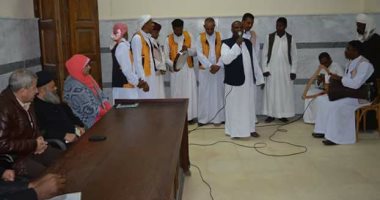 استخدام الصلصال وفضل صيام التسعة أيام من ذى الحجة ندوة فى ثقافة البحر الأحمر
