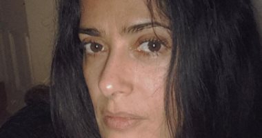  بالصور .. شاهد سلمى حايك لأول مرة بدون "مكياج"