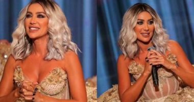 5 تشابهات تجمع مايا دياب وليدى جاجا .. تصميمات نيكولا جبران أهمها