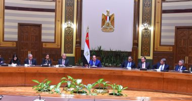 السيسى يستعرض المؤشرات الإيجابية للاقتصاد مع ممثلى 27 صندوقا عالميًا