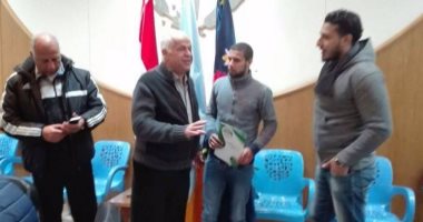 سموحة يتعاقد مع إسلام سرى مقابل 200 ألف جنيه