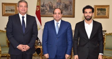 أخبار الرياضة اليوم الاثنين 9/1/2017.. محمد صلاح يتوجه للقاء الرئيس السيسي