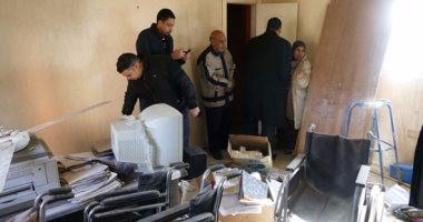  إحالة 3 مسئولين بإدارة نجح حمادى التعليمية للمحاكمة التأديبية