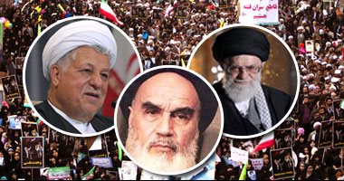 7 محطات مهمة فى تاريخ رفسنجانى حارس الثورة الإيرانية.. ألغى تحريم الخومينى لتأسيس حزب ودفعه لوقف الحرب مع العراق وأقنعه بالتعاون مع أمريكا وروسيا وطور المشروع النووى الإيرانى وعين خامنئى مرشدا أعلى