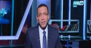 خالد صلاح يطالب الدولة بالاستماع لكافة الآراء الوطنية حول "تيران وصنافير" 