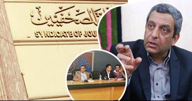 صحفيون يطالبون "مجلس الدولة" بإعادة النظر فى اللجنة المنتدبة لانتخابات النقابة