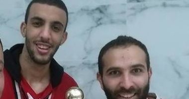 ثنائى الأهلي مسجلان "صائدى بطولات" فى 30 يوما