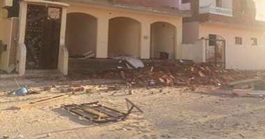 نقل شهداء كمين العريش إلى ذويهم فى المحافظات