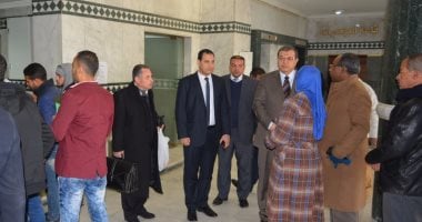  القوى العاملة : التقديم للتدريب فى خدمات البترول مستمر حتى الخميس  