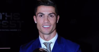 رونالدو عن دور منتخب بلاده فى جائزة أفضل لاعب: لا يمكنك فعل ذلك دون فريقك