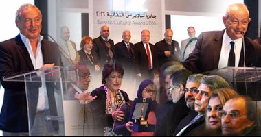 بدء استقبال الأعمال لجائزة ساويرس أفضل سيناريو سينمائى ونص مسرحى