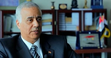 رئيس جامعة الإسكندرية: نعيش عصر تحول ضخم بقيادة الرئيس السيسى 