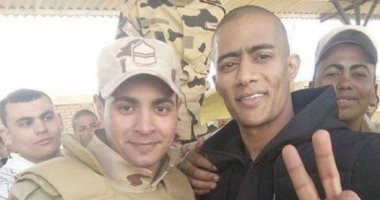 صفحة السبكى على فيس بوك تعلن دخول محمد رمضان الجيش بسلاح الصاعقة
