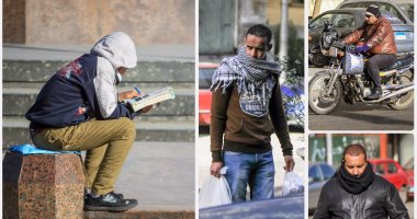 الطقس السيئ يضرب المحافظات.. رفع درجة الاستعداد القصوى لمواجهة العواصف الترابية بالمنيا وسوهاج.. سقوط أمطار ببنى سويف والإسكندرية وكفر الشيخ.. انقطاع الكهرباء عن قرى الفرافرة.. ومصرع عامل وإصابة 3 جراء الأزمة
