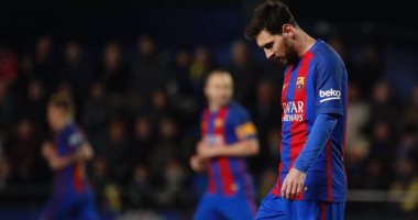 بالفيديو.. 7 أرقام مثيرة من تعادل برشلونة القاتل أمام فياريال بالليجا 