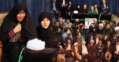 ميشال عون يبعث برقية تعزية فى رفسنجانى..وسفارة طهران ببيروت تنكس الأعلام