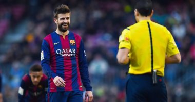 أخبار الدورى الإسبانى اليوم.. مدافع برشلونة يعلن الحرب على حكام الليجا