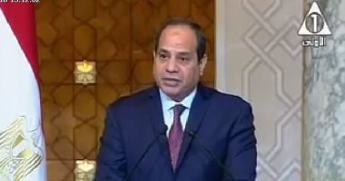 السيسي يلتقى رئيس بيلاروسيا غدا لبحث سبل التعاون بين البلدين