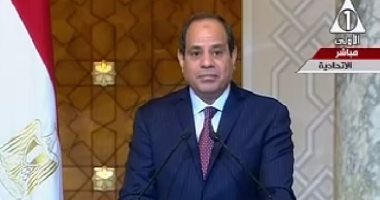 اليوم.. السيسى يلتقى وفدين من "الأمن القومى الأمريكى" والبرلمان الأيرلندى