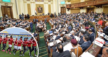 "البرلمان فى الجابون".. الشئون الإفريقية ترسل وفدا لتشجيع المنتخب وتشكيل جمعيات صداقة مع برلمانات القارة السمراء.. ووكيل اللجنة يؤكد: النفقات على حسابنا الخاص.. وشباب المجلس: نبحث الأمر