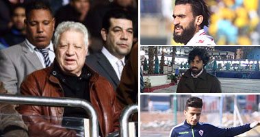 الزمالك على صفيح "ساخن" ليلة الاثنين.. مرتضى منصور يعلن تجميد باسم مرسى.. مندوب تورينو يظهر فى ميت عقبة.. مصطفى فتحى يقترب من الكالتشيو.. والنادى الأبيض يتواصل مع حاوى بتروجت لضمه خلال 48 ساعة