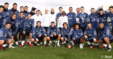 أخبار ريال مدريد اليوم.. احتفال الملكى بجوائز الفيفا.. وإصابة إيسكو