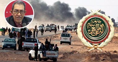 "صلاح الدين" خلف خطوط "داعش".. مبعوث "أبو الغيط" لليبيا يطرح خطة عمله أمام مجلس الجامعة العربية.. اقتراح بتأسيس صندوق لدعم الليبيين.. ويؤكد: نصفهم تحت خط الفقر.. ونائب الأمين العام: المهمة ليست مستحيلة