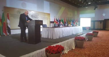 بدء الاجتماع التنسيقى حول قضايا الهجرة ومكافحة الاتجار بالبشر بالغردقة
